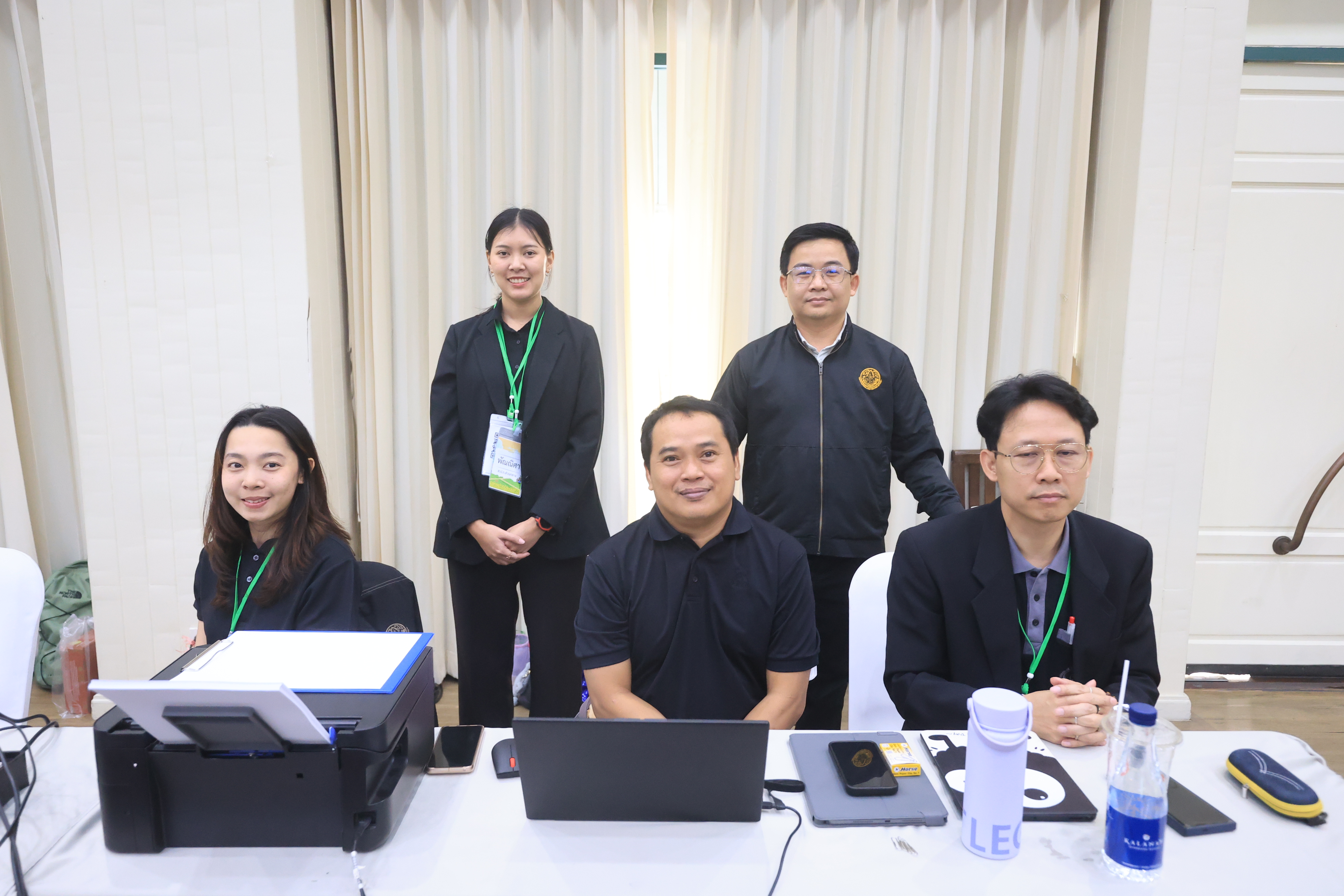 title - ส.ป.ก. เปิดโครงการสัมมนาเชิงปฏิบัติการ หลักสูตร 